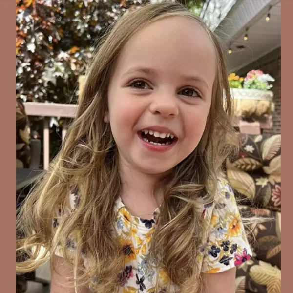 Een dierbare herinnering: de foto die voor Samantha en haar familie alles betekent