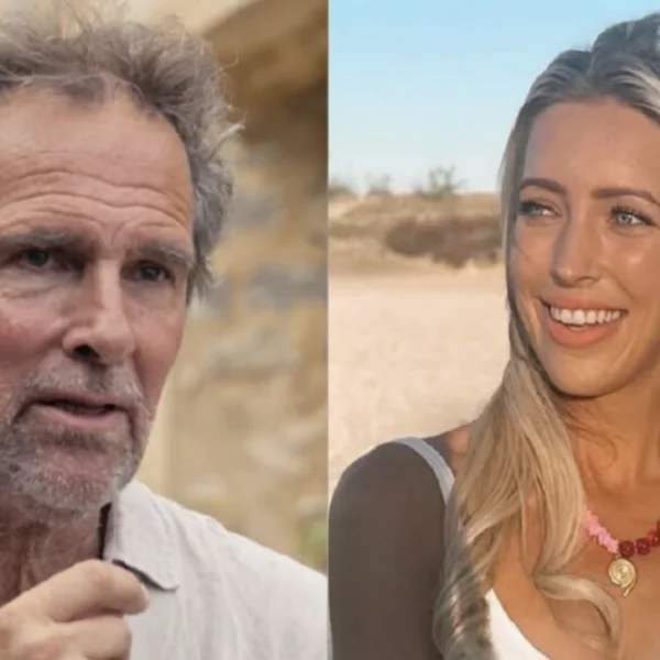 Wat speelt er tussen Peter Hansler en Denise? Kijkers zien een duidelijke klik