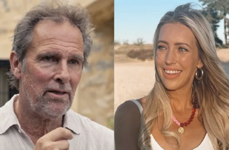 Wat speelt er tussen Peter Hansler en Denise? Kijkers zien een duidelijke klik