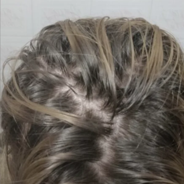 Wat gebeurt er met je haar als je het een week niet wast? Dit is wat experts zeggen