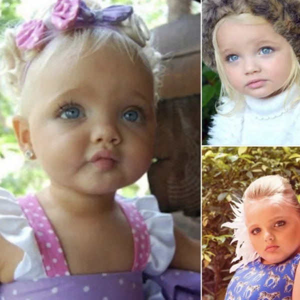 Van &lsquo;levensechte pop&rsquo; tot tiener: zo ziet Aira Marie er nu uit