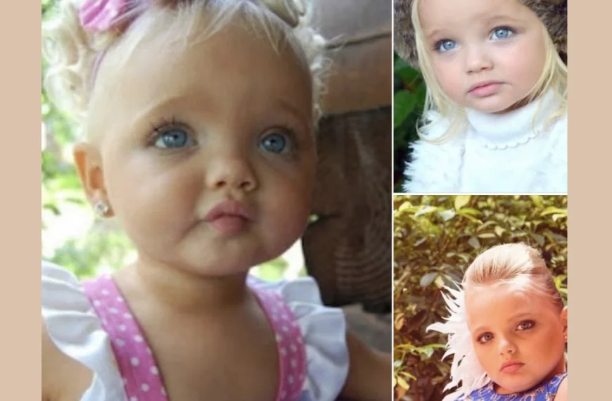 Van &lsquo;levensechte pop&rsquo; tot tiener: zo ziet Aira Marie er nu uit