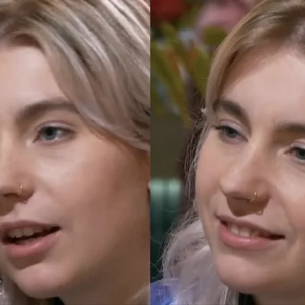 Opvallend moment bij First Dates: een persoonlijke tatoeage zorgt voor gesprek