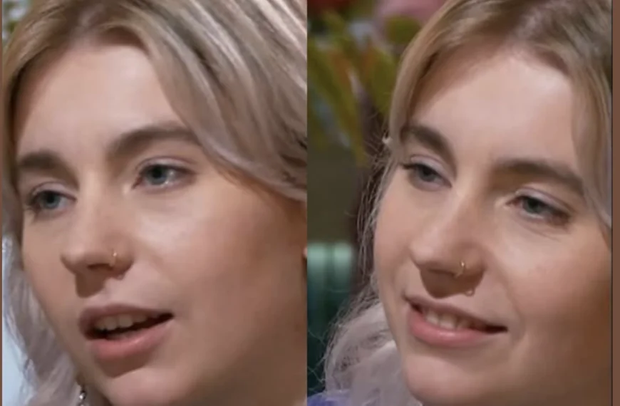 Opvallend moment bij First Dates: een persoonlijke tatoeage zorgt voor gesprek