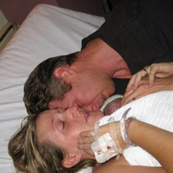 Net ouders geworden, en dan slaat het noodlot toe: het aangrijpende verhaal van David en Kate