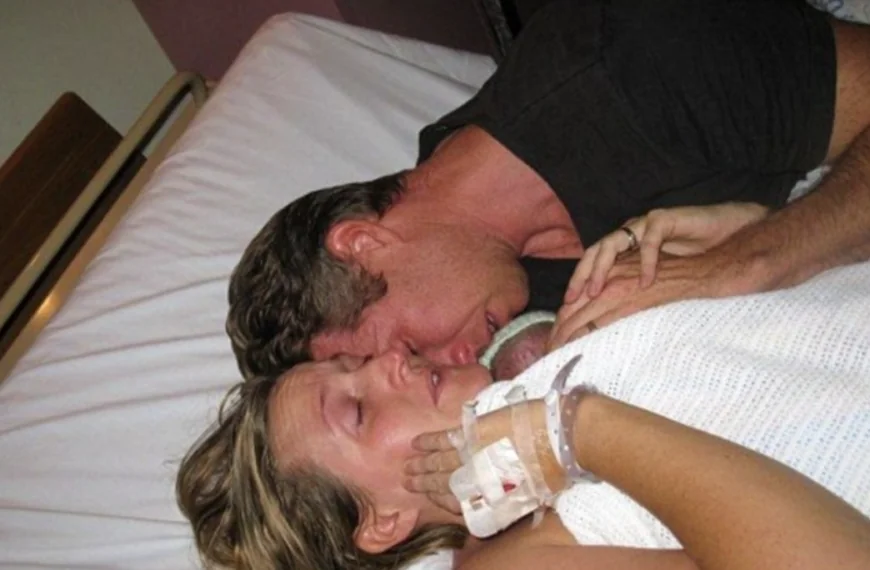 Net ouders geworden, en dan slaat het noodlot toe: het aangrijpende verhaal van David en Kate