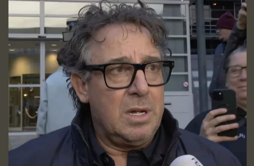 Nieuwe wending in de zaak rond Marco Borsato: persoon uit directe omgeving meldt zich