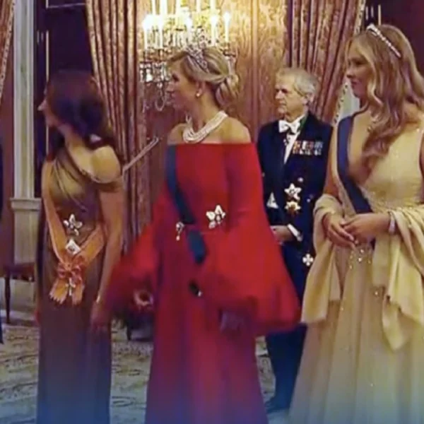 Discussie rond uitstraling van koningin Máxima: stijlkeuze leidt tot uiteenlopende reacties
