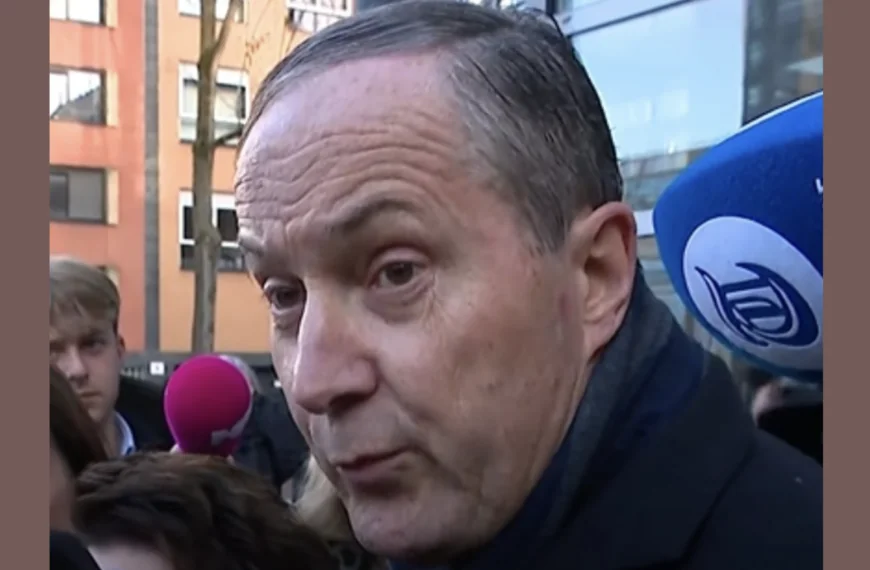 Advocaten Marco Borsato reageren op besluit OM: &ldquo;Nu echt afsluiten&rdquo; in gevoelige zaak