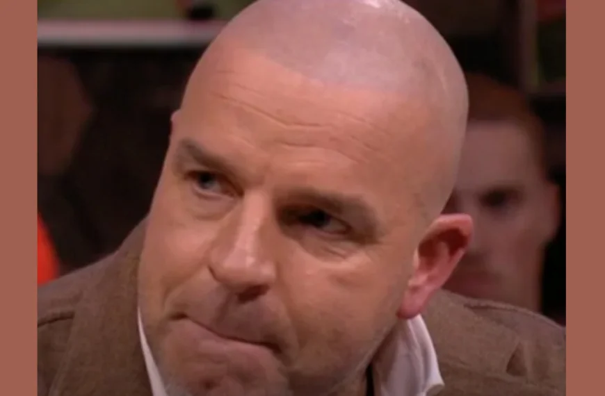 Andy van der Meijde Verbreekt Definitief Contact met Vader: &ldquo;Er is Teveel Gebeurd&rdquo; &ndash; Pijnlijke Beslissing na Jarenlange Strijd