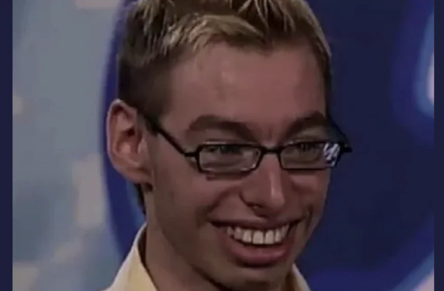 Wie Kent Herman uit Idols Nog? Zo Ziet Hij Er Nu Uit in 2025