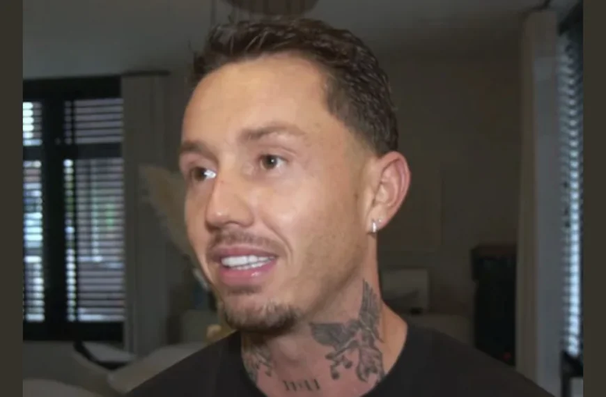 Groot Drama voor Djarno Hofland: Zoontje Lowen met Spoed Opgenomen in Ziekenhuis