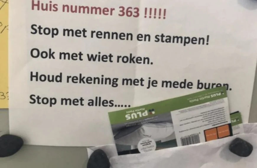 26 Buren die op een Licht Agressieve Manier Duidelijk Maken dat ze het Spuugzat Zijn