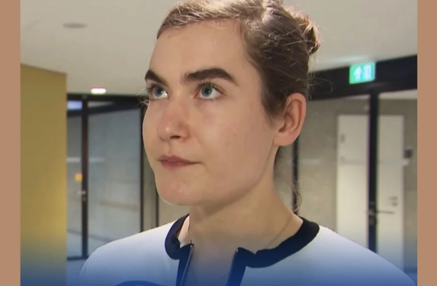 Lidewij de Vos Begaat Enorme Blunder in Straatinterview: Pijnlijke Beelden Duren 50 Seconden en Worden Uitgemeten op Vandaag Inside