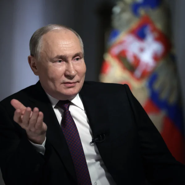 Inlichtingendienst Slaat Alarm: Dit is Poetin Volgend Jaar van Plan &ndash; Versnelde Strategie Richt Zich op Europa