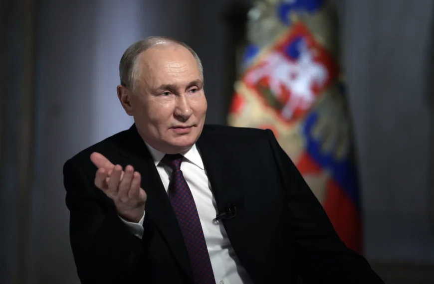 Inlichtingendienst Slaat Alarm: Dit is Poetin Volgend Jaar van Plan &ndash; Versnelde Strategie Richt Zich op Europa