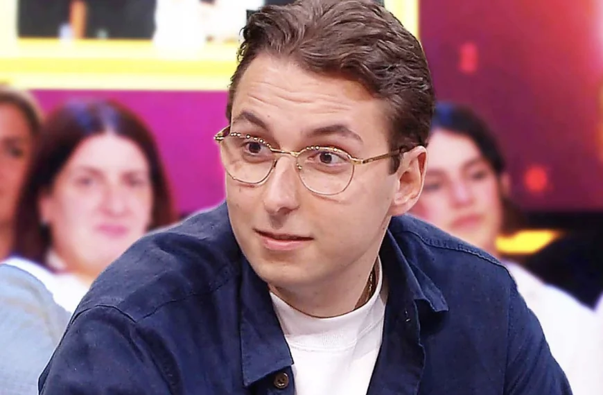 Christiaan Bauer en zijn partner na 4,5 jaar ieder hun eigen weg