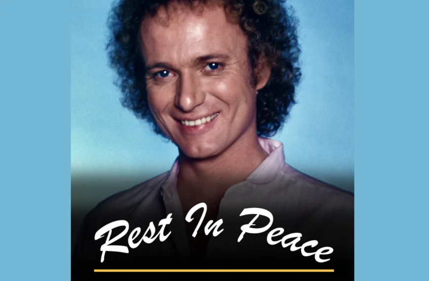 Anthony Geary, legende van General Hospital, overleden op 78-jarige leeftijd
