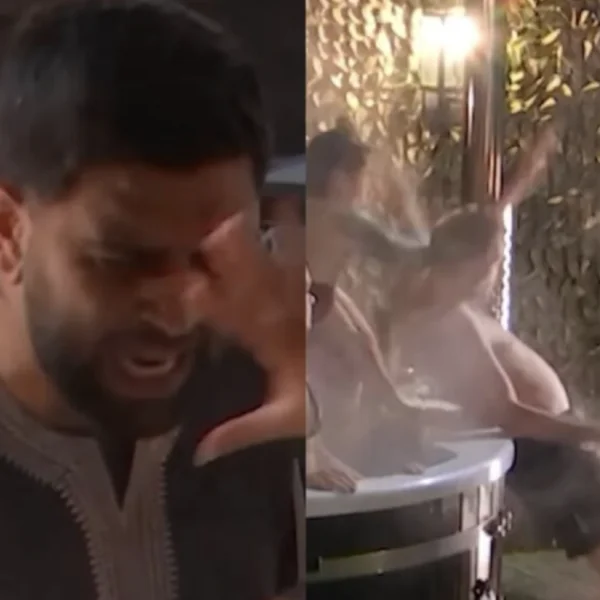 De Bondgenoten: Fadi ontvangt rode kaart na ingrijpend moment