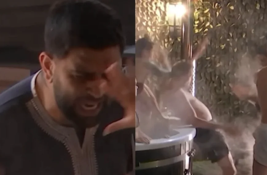 De Bondgenoten: Fadi ontvangt rode kaart na ingrijpend moment