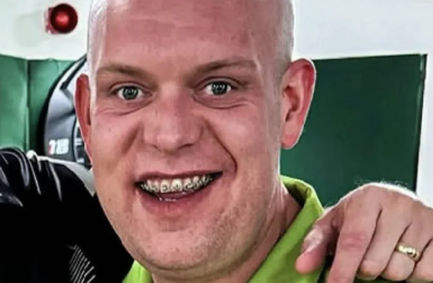 Michael van Gerwen uit onvrede over mediakeuze rondom wedstrijddag