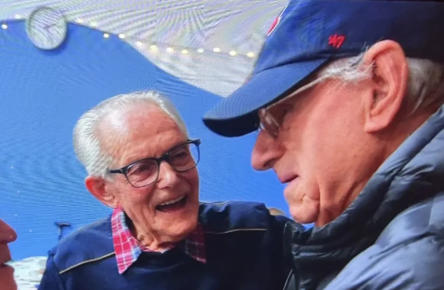 Een bijzonder moment in All You Need Is Love raakt kijkers diep tijdens kerstavond