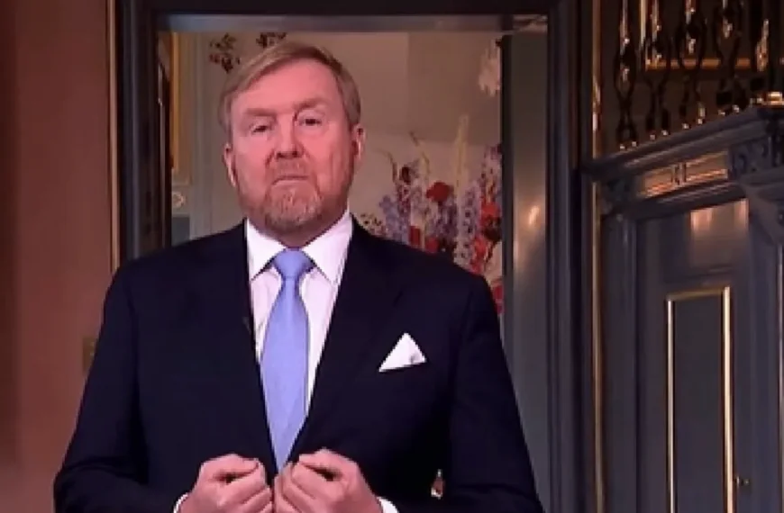 Koning Willem-Alexander roept in kersttoespraak op tot verantwoordelijkheid en verbondenheid