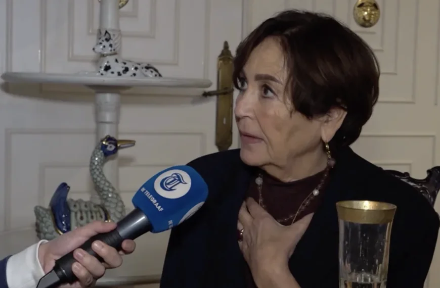 Liesbeth van Dijk schetst haar visie op 2026: een jaar van verandering en bezinning