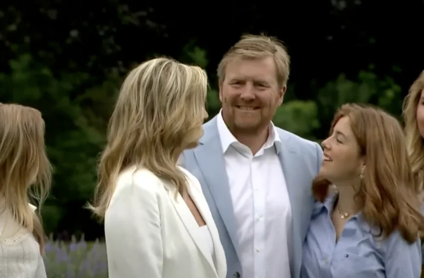 Buitenlandse media delen vakantiefoto&rsquo;s van het koninklijk gezin: discussie over privacy laait op