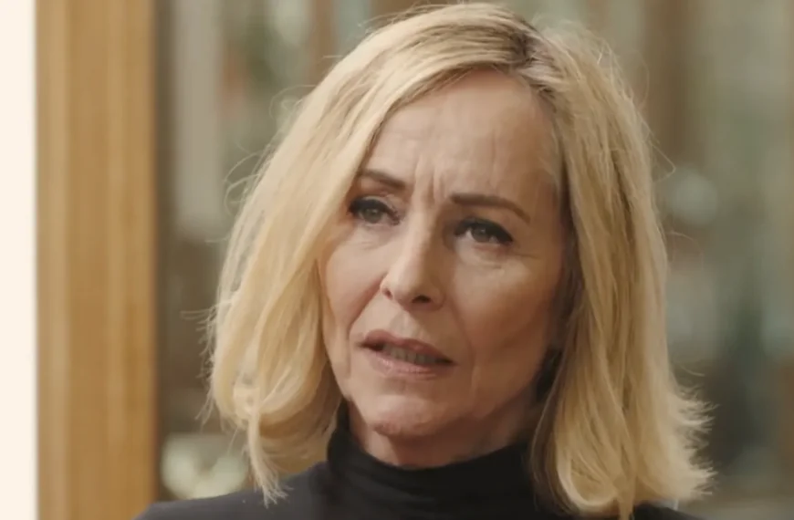 Kijkers reageren massaal op rol van Angela Groothuizen in finale van The Tribute