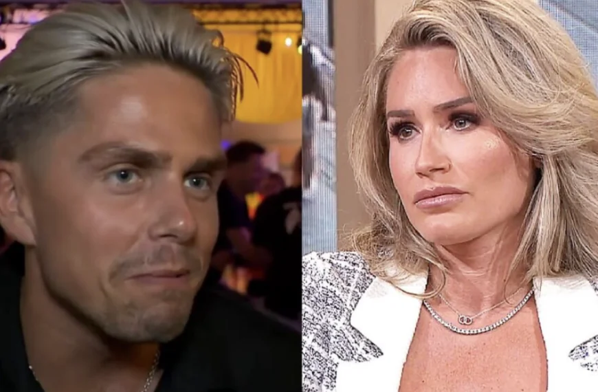Geruchten rond Nikkie Plessen en Andr&eacute; Hazes zorgen opnieuw voor veel gesprek