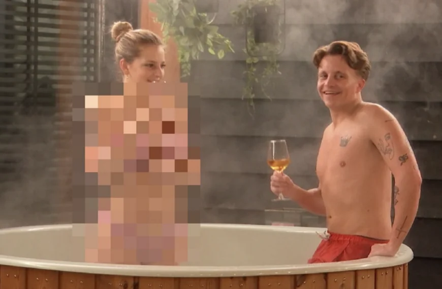 Verrassend moment in Lang Leve de Liefde zorgt voor gesprek onder kijkers