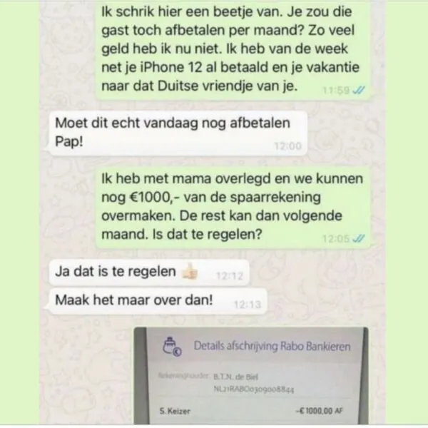 Waakzaamheid op WhatsApp: zo herken je misleidende berichten en blijf je veilig