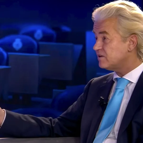 Reacties op nieuwjaarsbeelden zorgen voor stevig debat rond Geert Wilders
