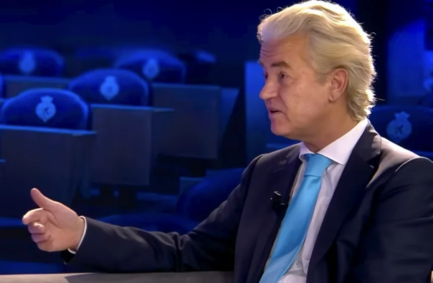 Reacties op nieuwjaarsbeelden zorgen voor stevig debat rond Geert Wilders