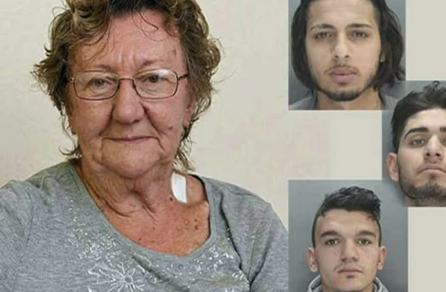 77-jarige vrouw toont opmerkelijke veerkracht bij onverwachte situatie bij pinautomaat