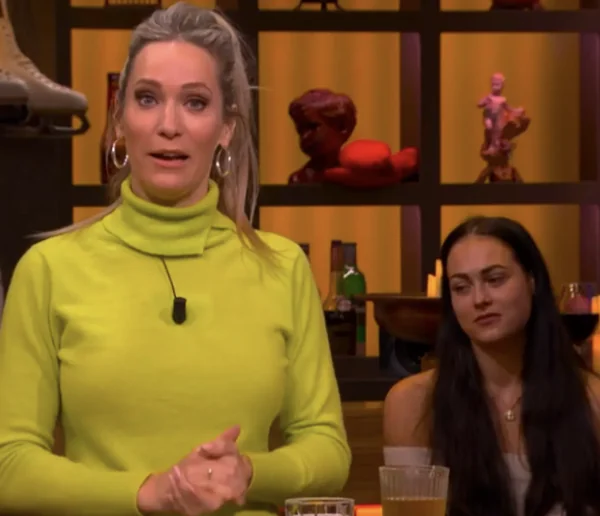 Kijkers reageren verdeeld op tafelgast bij De Oranjewinter