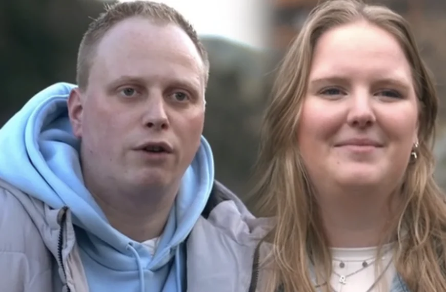 Kijkers ontdekken bijzondere achtergrond van moeder van Andr&eacute; uit Winter Vol Liefde