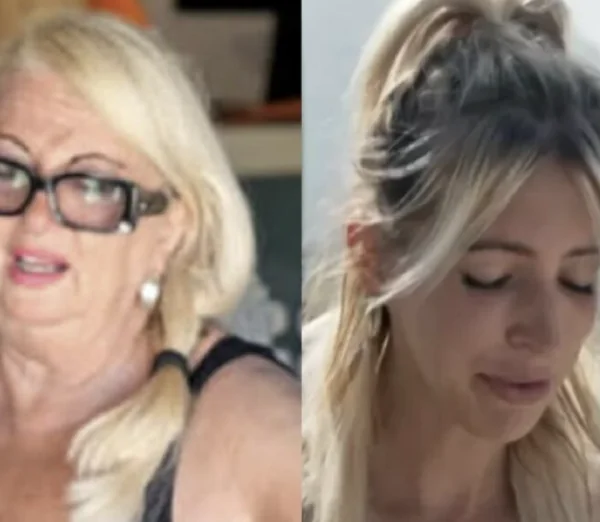 Spanningen binnen De Hanslers lopen hoog op tussen Monique Hansler en Denise