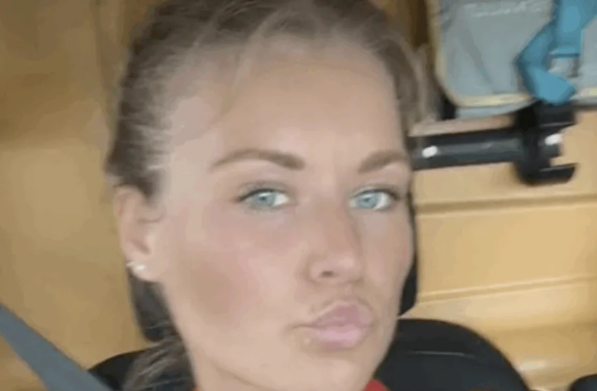 Bezorgster van DHL krijgt veel aandacht op sociale media