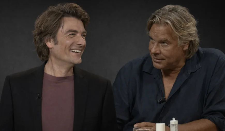 Waarom Robert Jensen en zijn broer Frank Dane niet dezelfde achternaam gebruikten