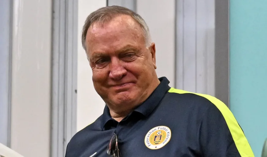 Dick Advocaat keert met spoed terug naar Nederland: familie krijgt prioriteit