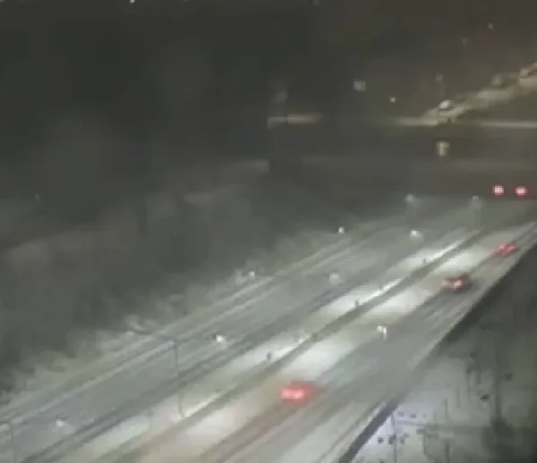 Weerdiensten waarschuwen voor gevaarlijke gladheid in de ochtend