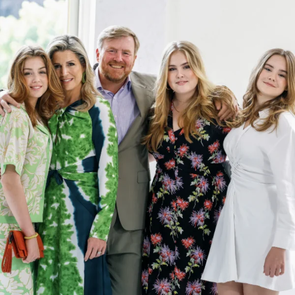 Rustige jaarwisseling: ooggetuige schetst ontspannen verblijf van het Koninklijk Gezin in Argentini&euml;