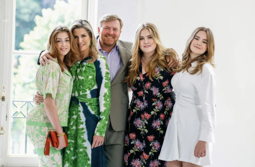 Rustige jaarwisseling: ooggetuige schetst ontspannen verblijf van het Koninklijk Gezin in Argentini&euml;