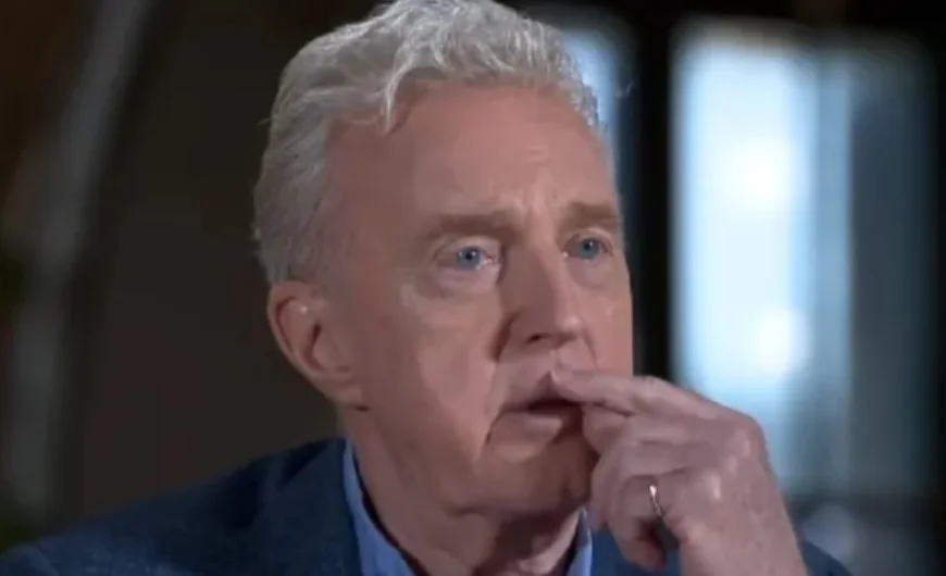 Andr&eacute; van Duin over ouder worden: blijven genieten met een open blik