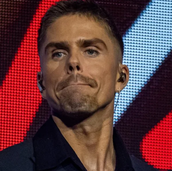 Concert op laatste moment uitgesteld: Andr&eacute; Hazes jr. richt zich op herstel