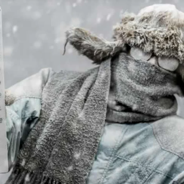 Weerupdate: tijdelijk zachter, maar winterse kou keert later terug