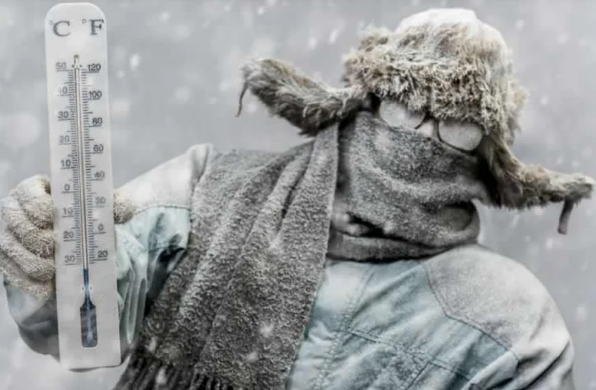 Weerupdate: tijdelijk zachter, maar winterse kou keert later terug