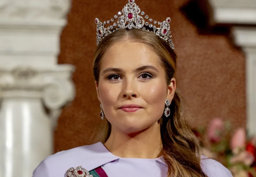 Prinses Amalia (22) en geruchten over een nieuwe partner: wat weten we &eacute;cht?